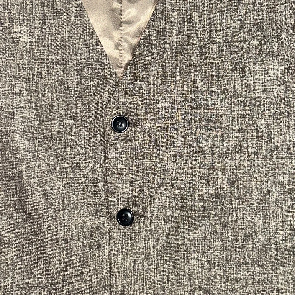 COOFANDY‎ Men's Casual Business Vests Lightweight Slim Fit Small